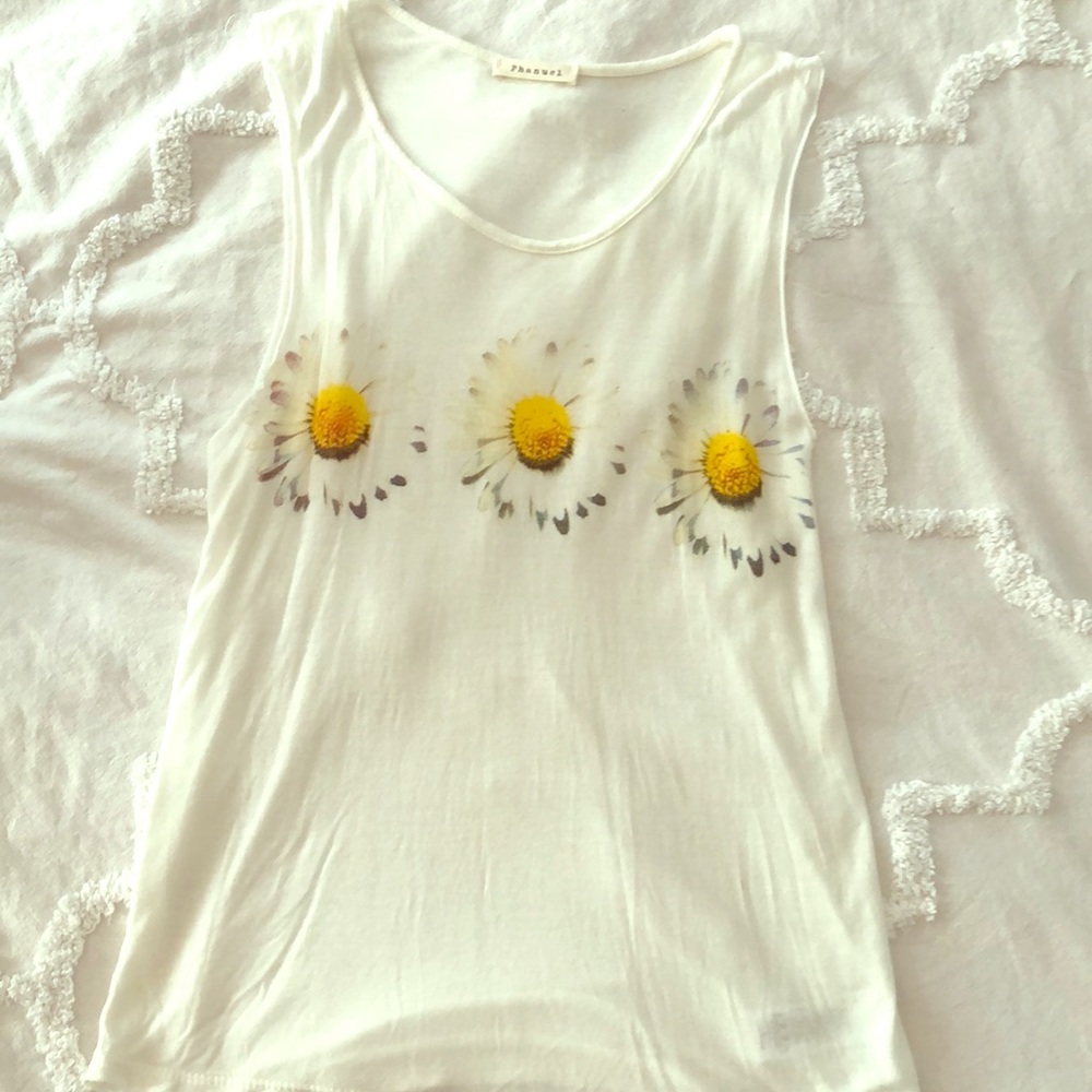 Phanuel shirt size S